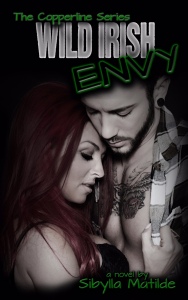 2 Wild Irish Envy COVER front